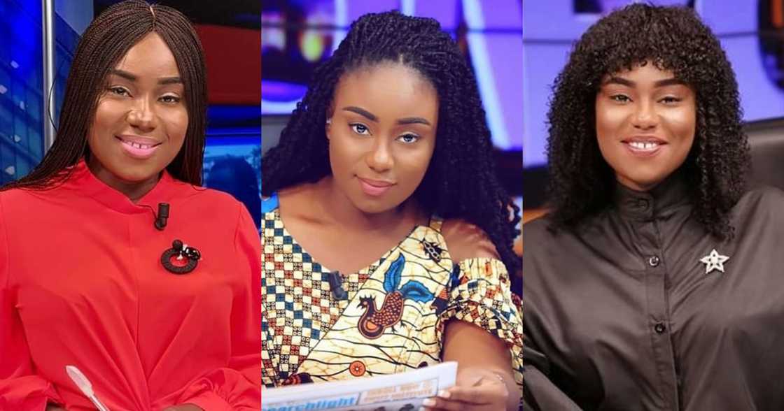 Afia Adutwumwaa Morosa: UTV And Peace FM Newscaster Celebrates Birthday (Photos)