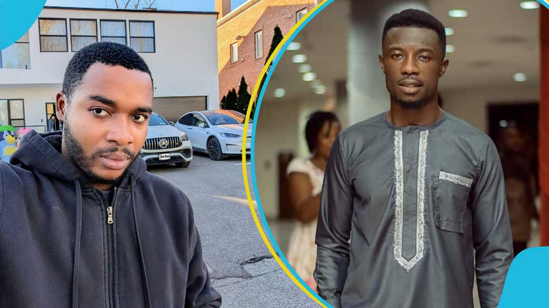 Twene Jonas, Kwaku Manu, Twene Jonas and Kwaku Manu, Twene Jonas' house, US, Kumawood Twene Jonas, Kwaku Manu, Twene Jonas and Kwaku Manu, Twene Jonas' house, US, Kumawood