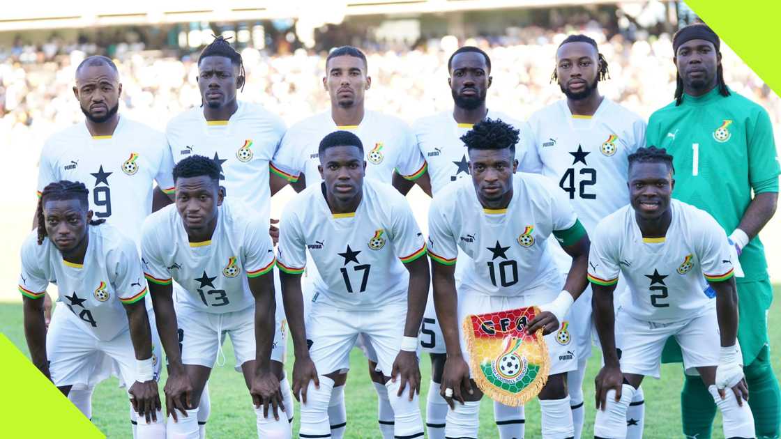 Ghana failed to qualify for the African Cup of Nations for the first time since 2004. Ghana failed to qualify for the African Cup of Nations for the first time since 2004.