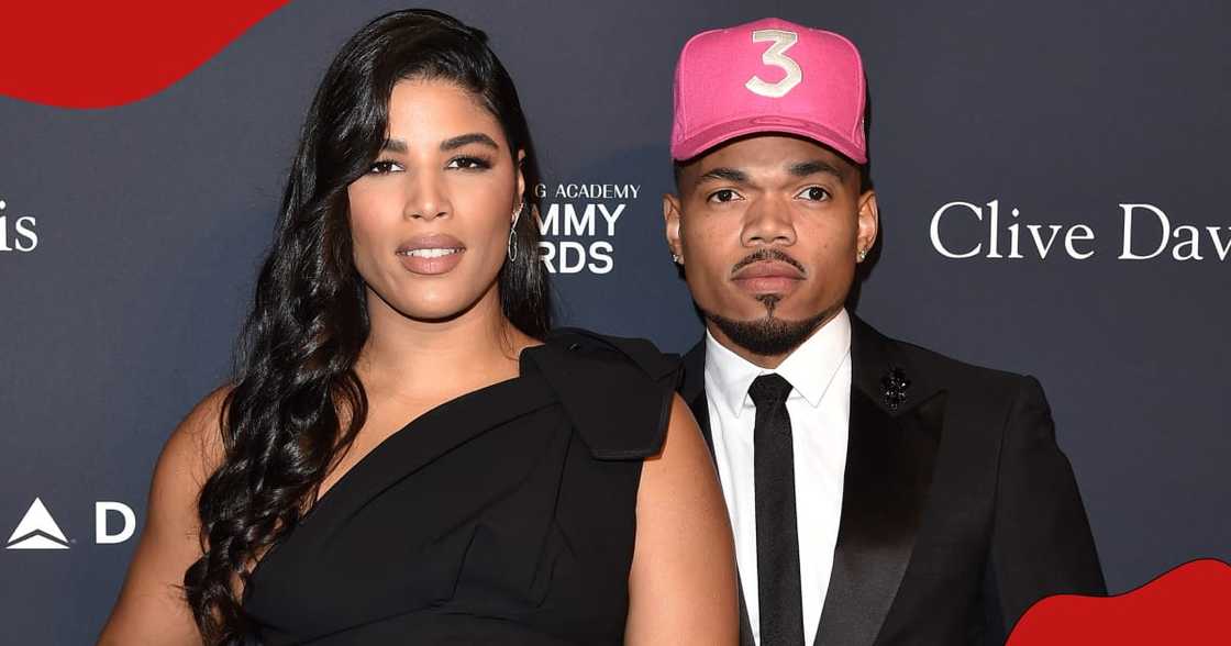 Chance The Rapper, Wife Kristen Corley Announce Divorce After 5 Years ...