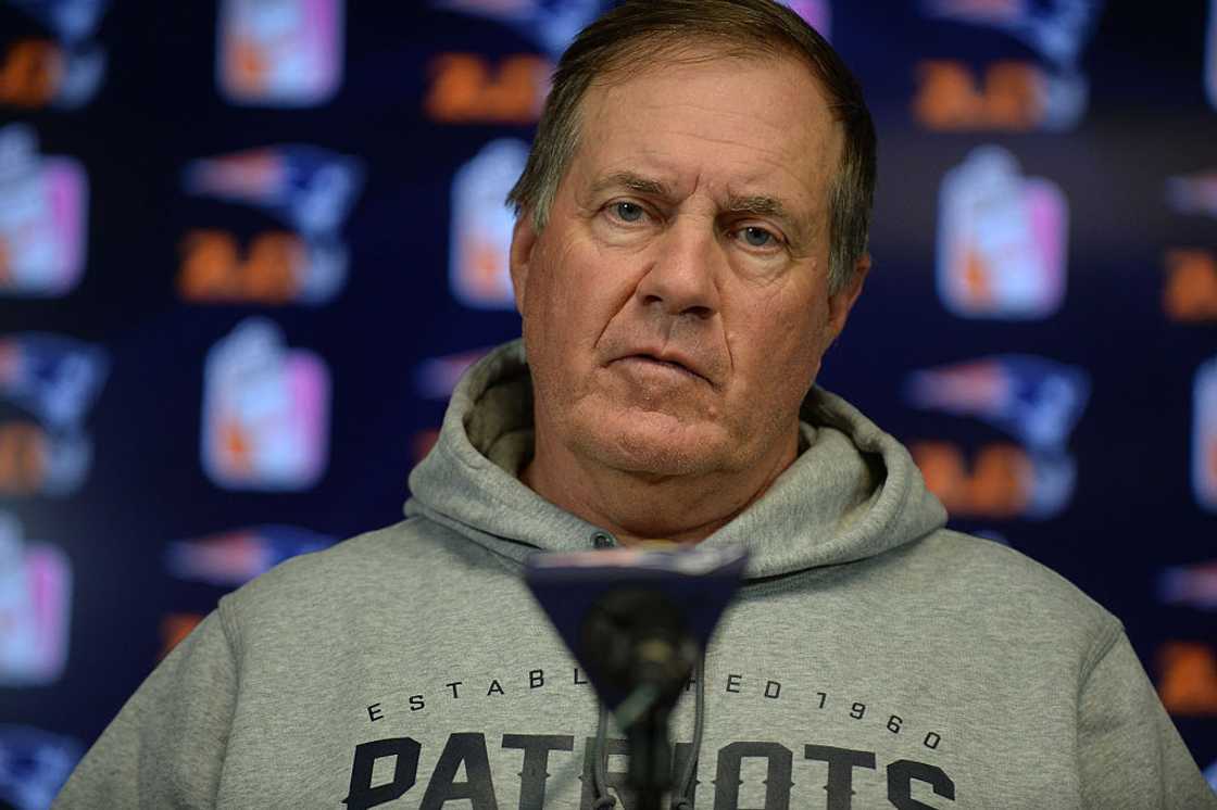 Bill Belichick net worth