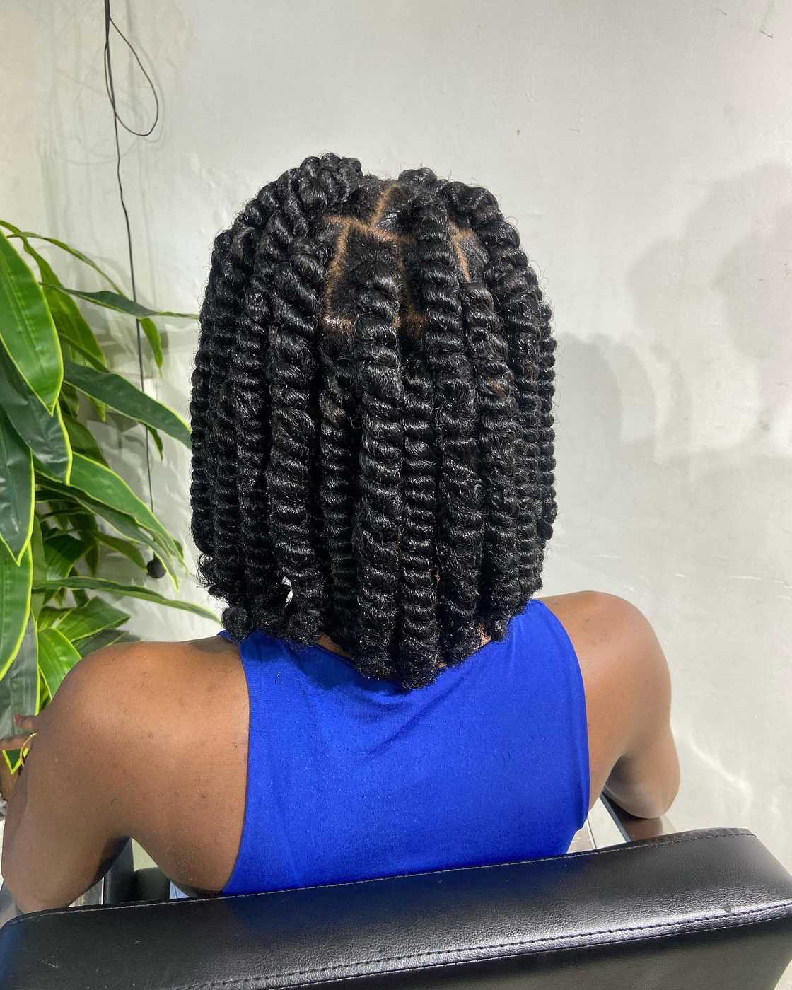 Passion twist styles Passion twist styles