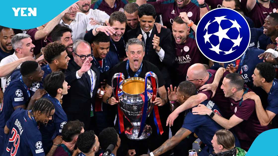 PSG, Champions League, Inter vs PSG