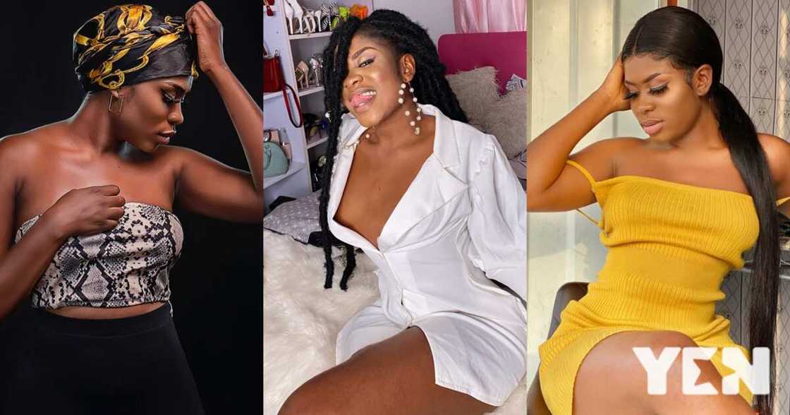 Fashion Trends: Efia Odo, Fella Makafui And Other Female Celebrities With Stunning Tattoos Fashion Trends: Efia Odo, Fella Makafui And Other Female Celebrities With Stunning Tattoos