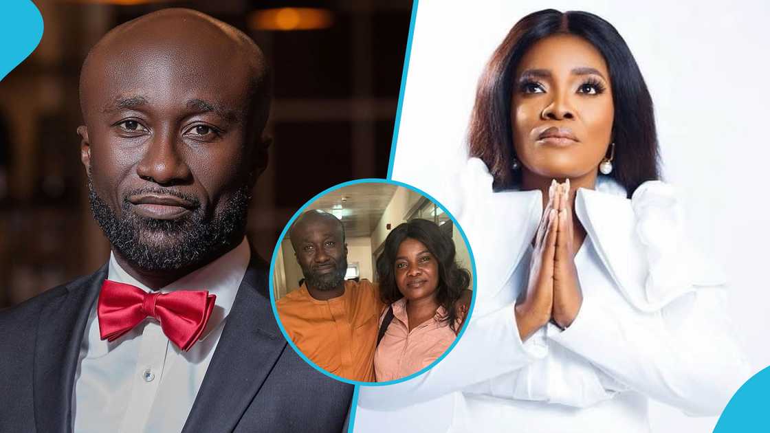 KOKA, Ohemaa Mercy, KOKA and Ohemaa Mercy, KOKA arrested, KOKA granted bail, Gospel musician KOKA, Ohemaa Mercy, KOKA and Ohemaa Mercy, KOKA arrested, KOKA granted bail, Gospel musician