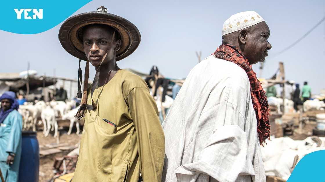 Fulani Herdsmen, Volta Region, Ketu North, local farmers, eviction notice. Fulani Herdsmen, Volta Region, Ketu North, local farmers, eviction notice.