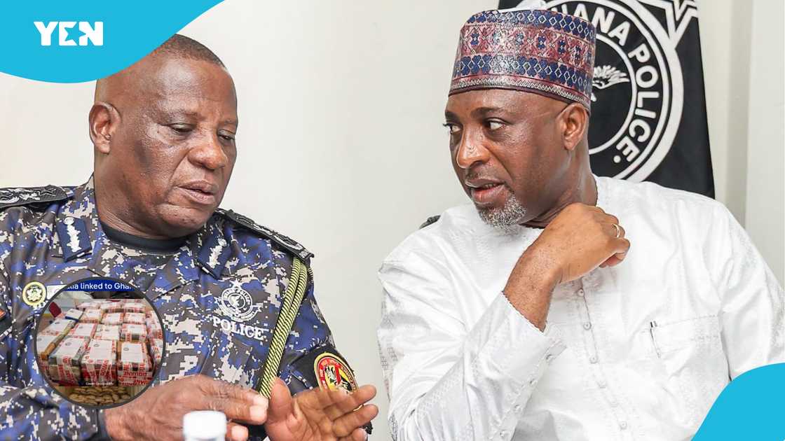 Security intelligence leaks, Ghana narcotics bust, Australia Ghana intelligence, France Ghana security cooperation, insider betrayal in Ghana security agencies, Ghana security agencies and criminal networks, French Ambassador to Ghana, security services