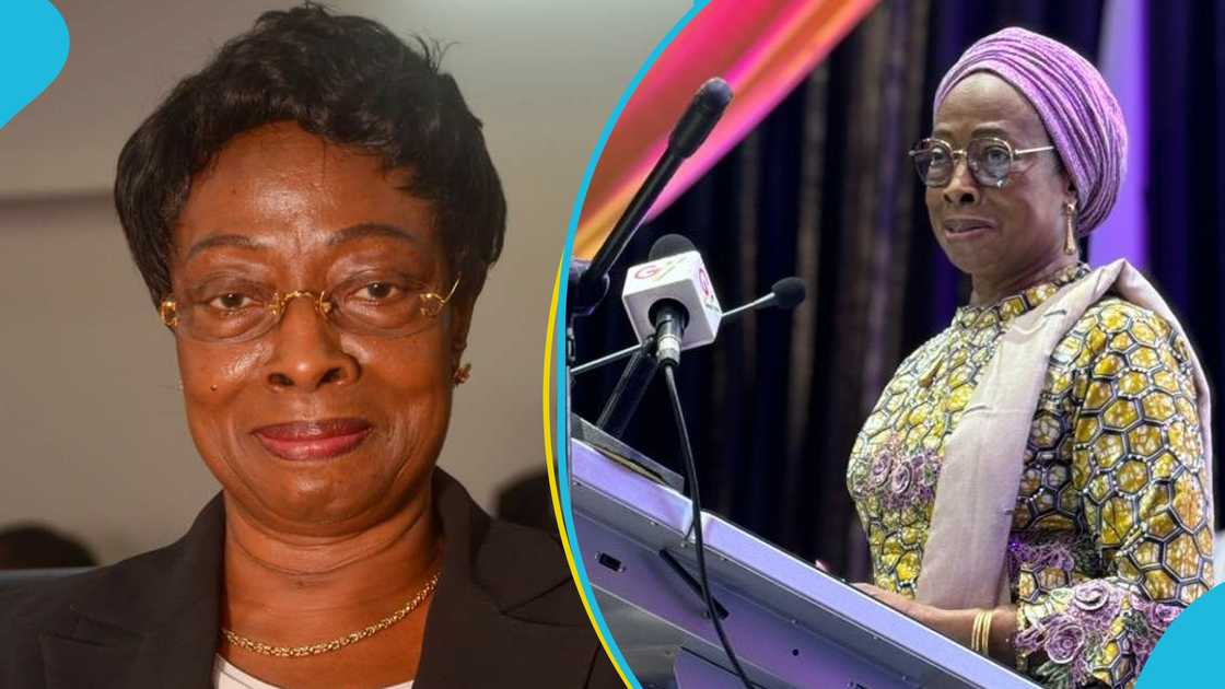 Former Chief Justice Sophia Akuffo Blasts SSNIT Over Botched Rock City Deal, Bryan Acheampong Former Chief Justice Sophia Akuffo Blasts SSNIT Over Botched Rock City Deal, Bryan Acheampong