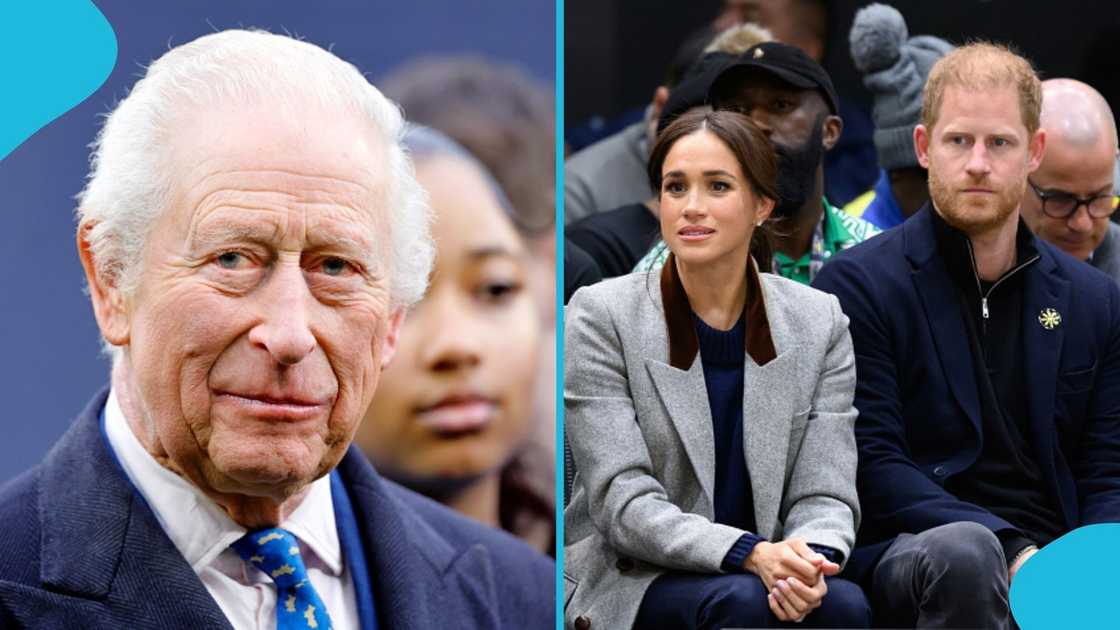 Prince Harry, King Charles, Meghan Markel, The Royal Feud, The Royal family, WO1 Joseph Hammond Prince Harry, King Charles, Meghan Markel, The Royal Feud, The Royal family, WO1 Joseph Hammond