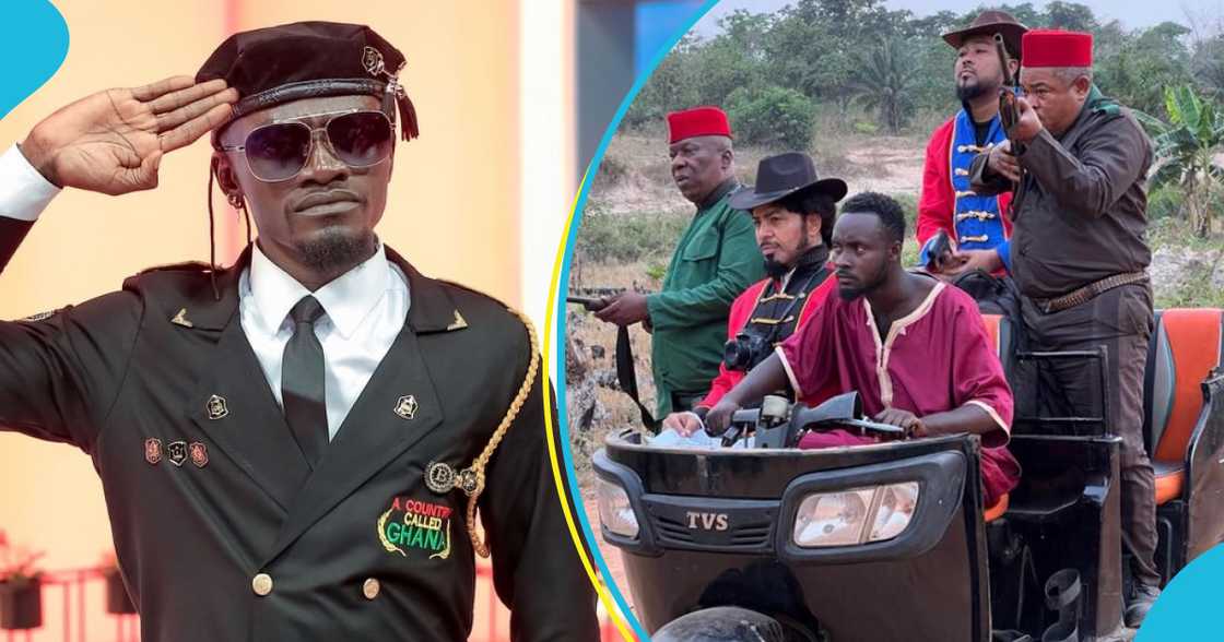 A Country Called Ghana A Country Called Ghana