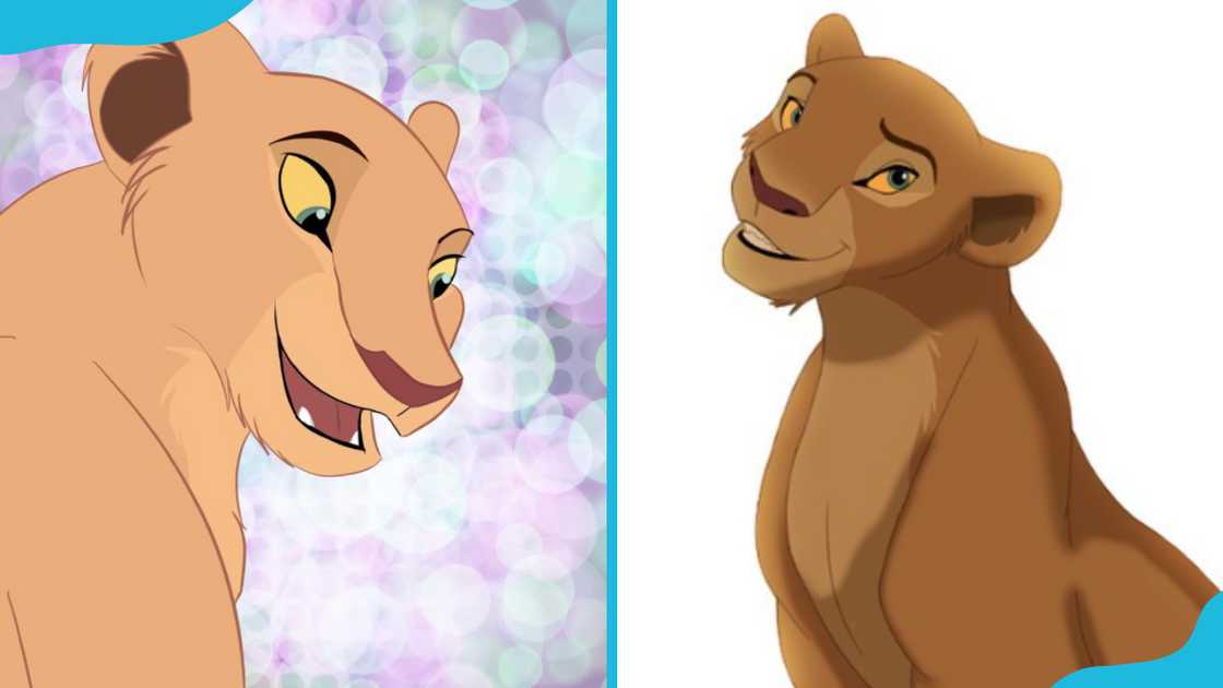 Nala from The Lion King Nala from The Lion King