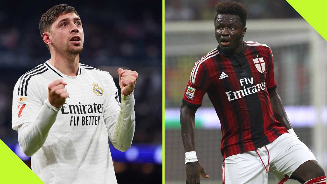 Fede Valverde vs Sulley Muntari: Ghanaians Debate Who Possesses Superior Shot Power