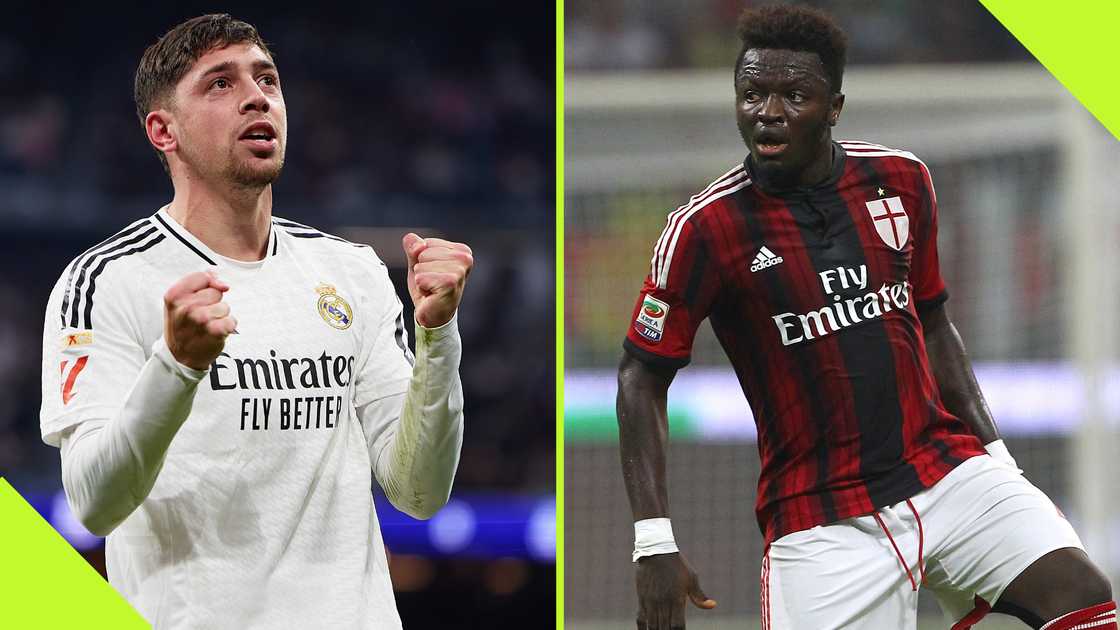 Fede Valverde vs Sulley Muntari: Ghanaians Debate Who Possesses Superior Shot Power Fede Valverde vs Sulley Muntari: Ghanaians Debate Who Possesses Superior Shot Power