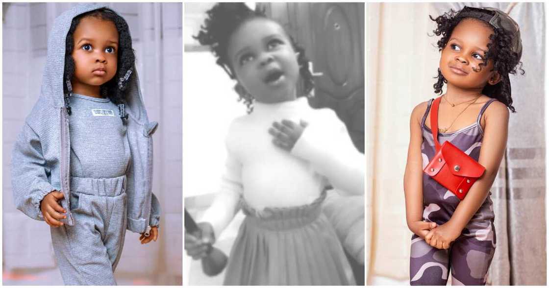 Strongman's daughter Simona Strongman's daughter Simona