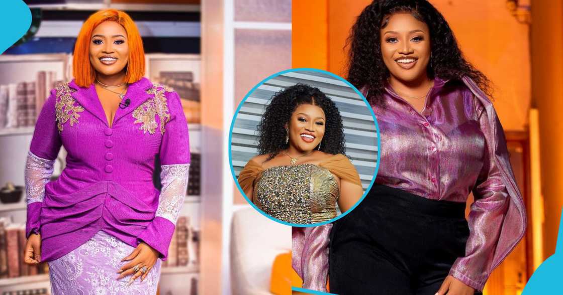 MzGee slays in beautiful dresses MzGee slays in beautiful dresses