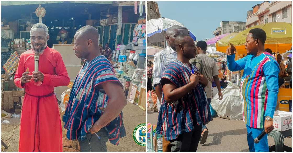 Photos of AMA sanctioning 10 street preachers