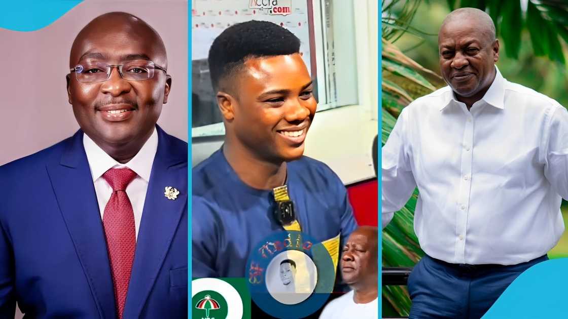 Ghanaian Prophet, Prophecy, NDC, NPP, Election 2024, Ghana Politics Ghanaian Prophet, Prophecy, NDC, NPP, Election 2024, Ghana Politics