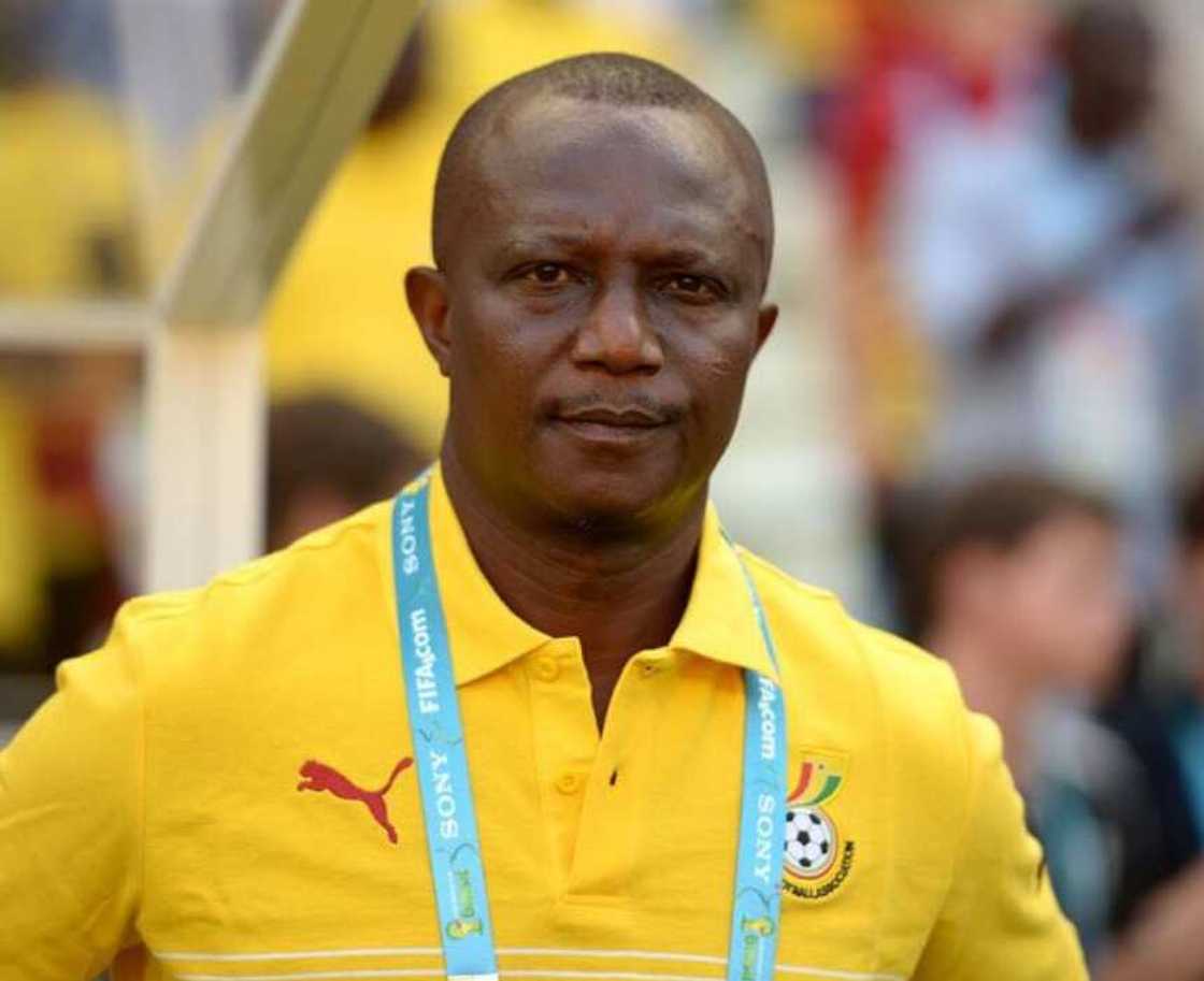 kwesi appiah coach