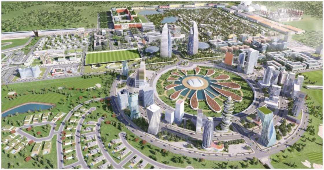 Petronia City Petronia City