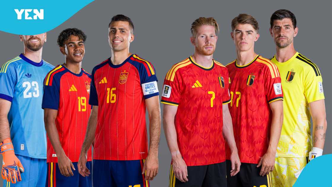 World Cup 2026: Psychic Cat Predicts Winner of Spain vs Belgium Quarter-Final World Cup 2026: Psychic Cat Predicts Winner of Spain vs Belgium Quarter-Final