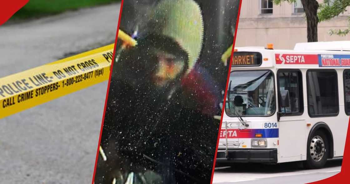 Philadelphia bus shooting incident