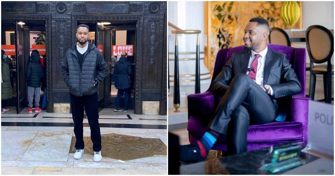 Ifeanyi Obi, Cyprus, old secondary school junior Ifeanyi Obi, Cyprus, old secondary school junior