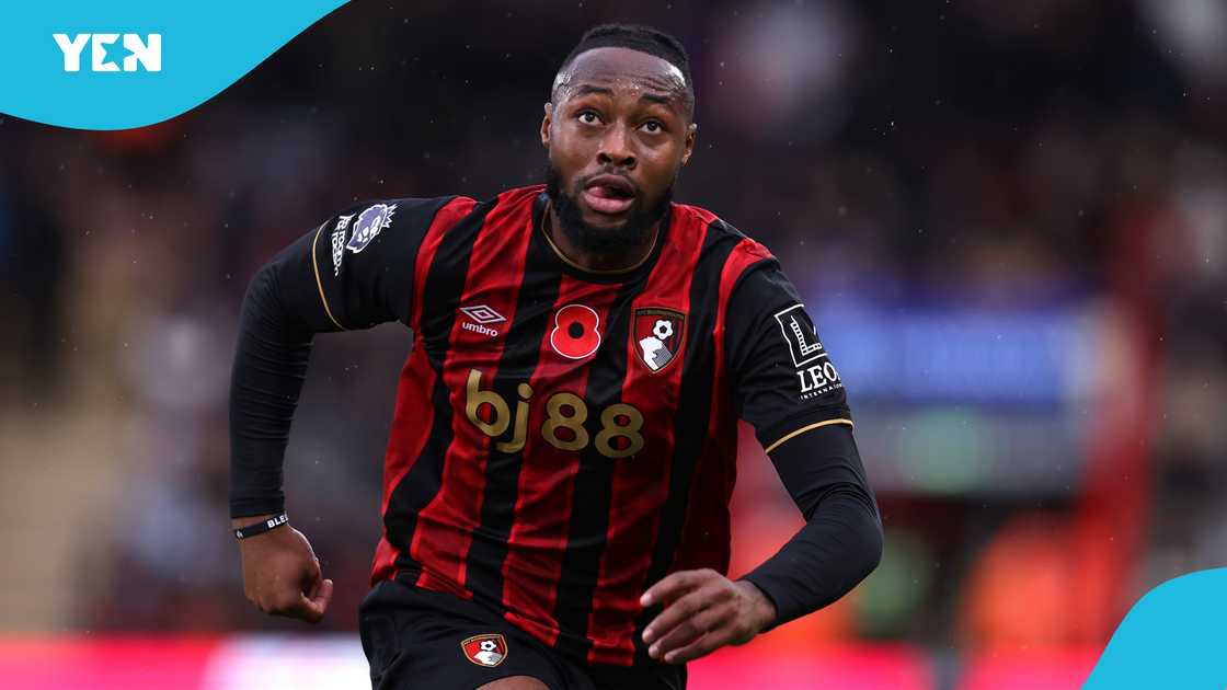 Asamoah Gyan Guides Antoine Semenyo to Unlock Full Potential, Warns Against Rushing Move Asamoah Gyan Guides Antoine Semenyo to Unlock Full Potential, Warns Against Rushing Move