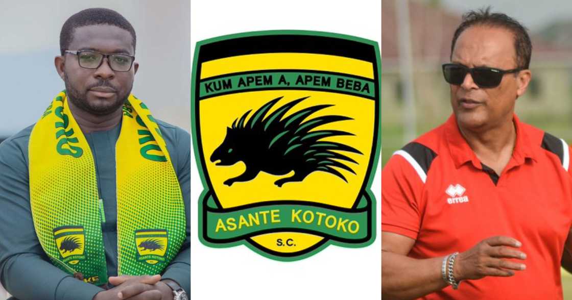 Kotoko to investigate Barreto’s claim of threat by fans before their MTN FA Cup defeat