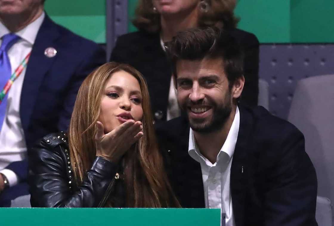 Gerard Pique Gerard Pique