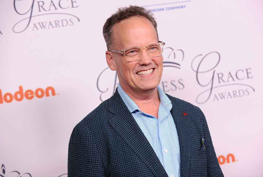 Actor Dee Bradley Baker is at the 2017 Princess Grace Awards gala kick-off in Los Angeles, California