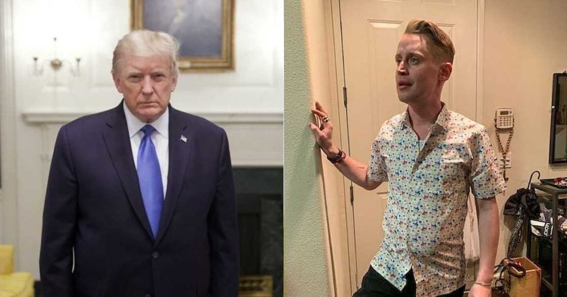 Macaulay Culkin supports Donald Trump being edited out of Home Alone 2 Macaulay Culkin supports Donald Trump being edited out of Home Alone 2