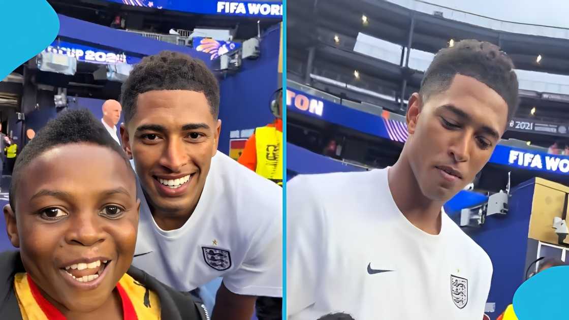 Yaw Dabo, Jude Bellingham, Ghana England World Cup, Yaw Dabo Bellingham, Black Stars World Cup, Ghana 2026 World Cup