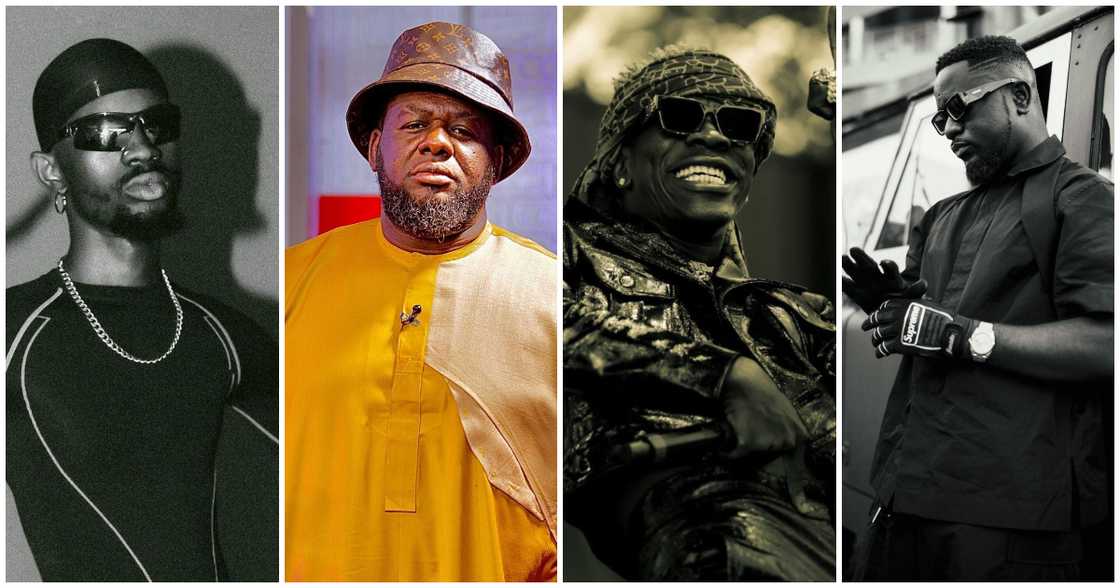Black Sherif: Bulldog Predicts 'The Villian I Never Was' Will Outperform Shatta Wale and Sarkodie's Albums Black Sherif: Bulldog Predicts 'The Villian I Never Was' Will Outperform Shatta Wale and Sarkodie's Albums