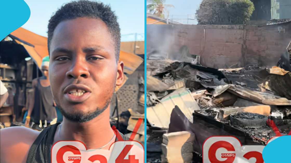 Fire, Nungua, Tema, FireService, Kiosk, Cubile, Ghana, Accra, Sakumona Fire, Nungua, Tema, FireService, Kiosk, Cubile, Ghana, Accra, Sakumona