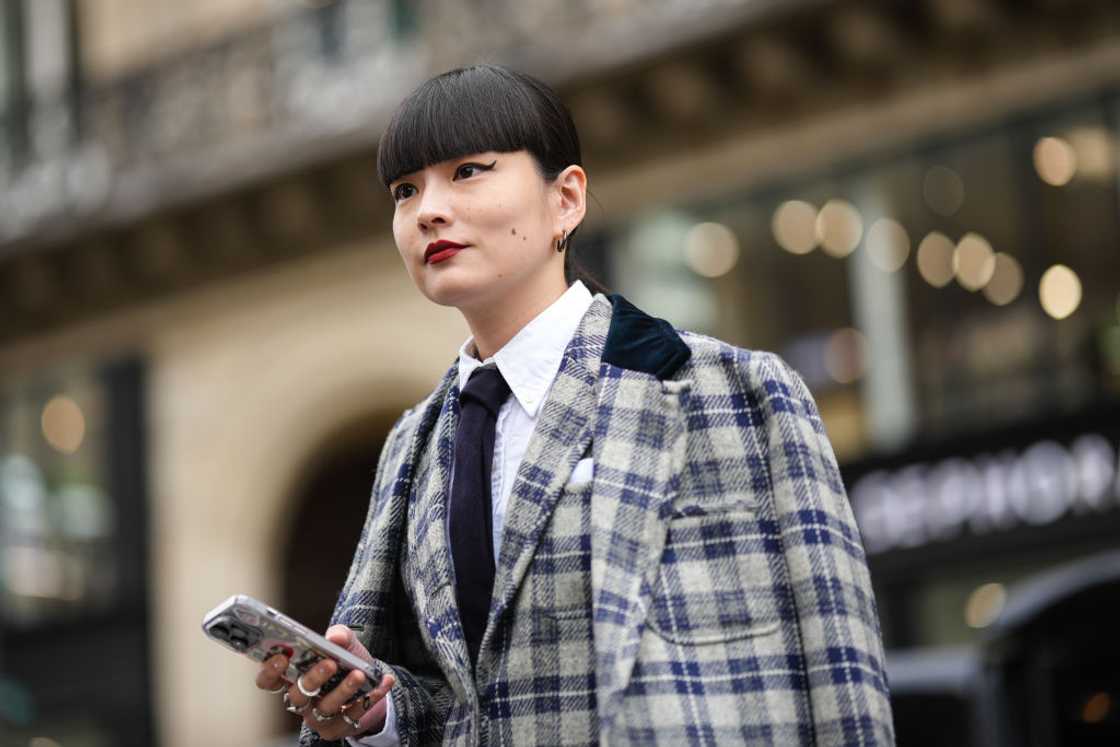 Asian model Asian model