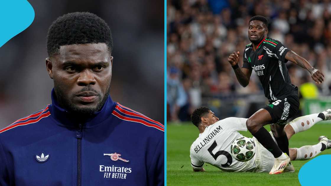 Thomas Partey Could Return To Former Club FOR FREE Five Years After £45M Transfer Thomas Partey Could Return To Former Club FOR FREE Five Years After £45M Transfer