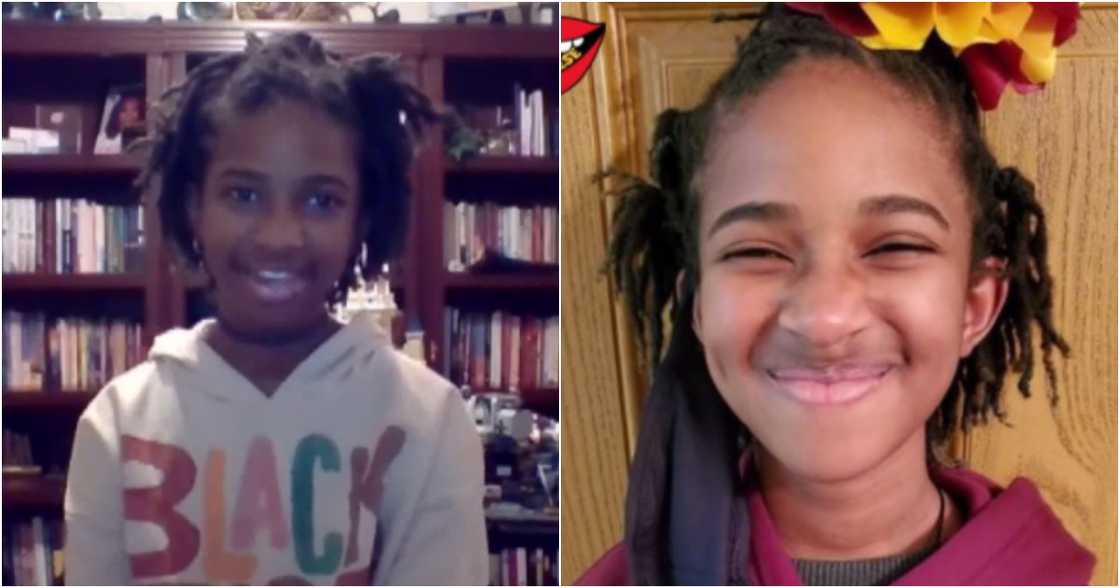 Alena Wicker: 12-year-old genius begins path to becoming NASA engineer at top university Alena Wicker: 12-year-old genius begins path to becoming NASA engineer at top university