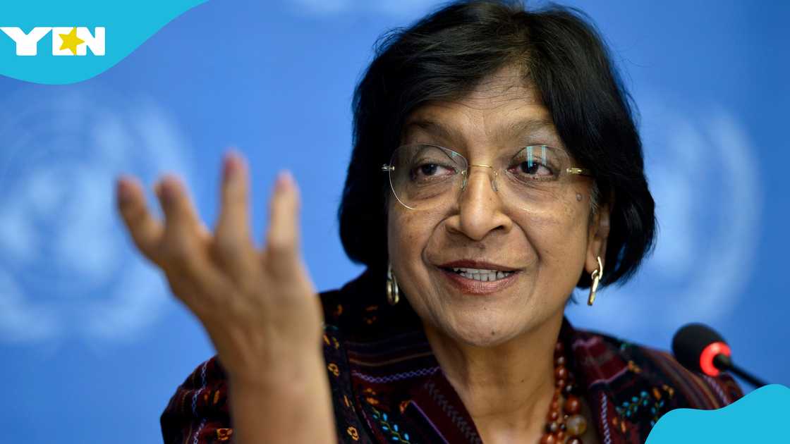 Navi Pillay, 2026 Nobel Peace Prize, International Justice, South Africa