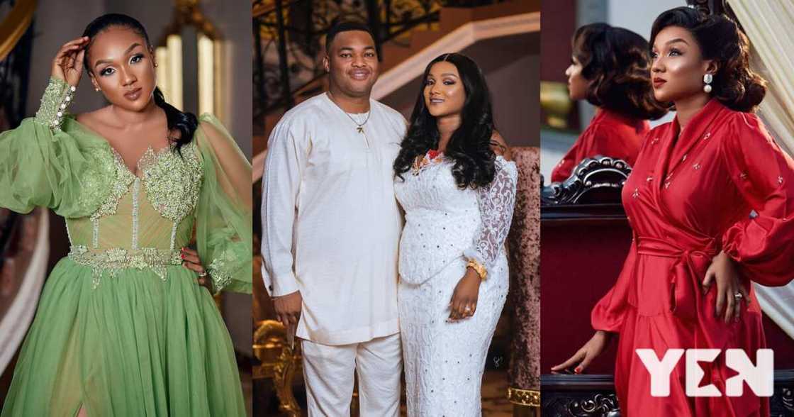 Juliet Ibrahim shows maturity as she wishes wife of her ex-husband happy birthday Juliet Ibrahim shows maturity as she wishes wife of her ex-husband happy birthday