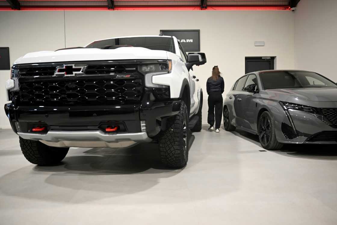 The EU and the US have pledged to recognise each other's automotive standards The EU and the US have pledged to recognise each other's automotive standards