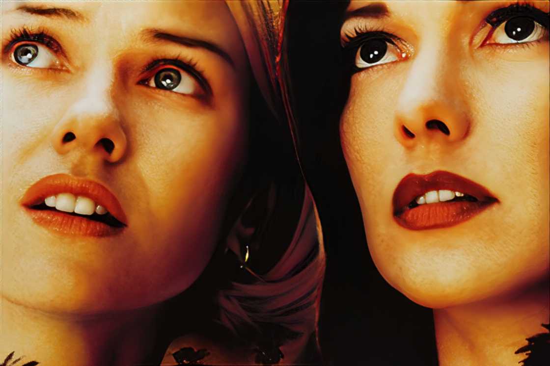 Mulholland Drive (2001) poster Mulholland Drive (2001) poster