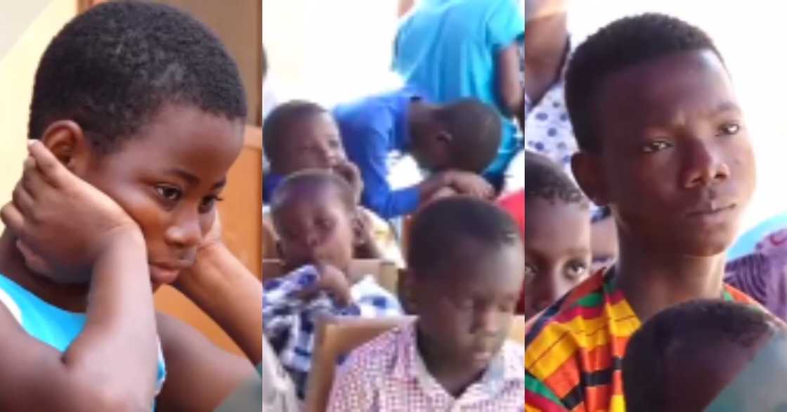 Meet over 30 Missing Ghanaian kids Found by Strangers but still not United with Families Meet over 30 Missing Ghanaian kids Found by Strangers but still not United with Families