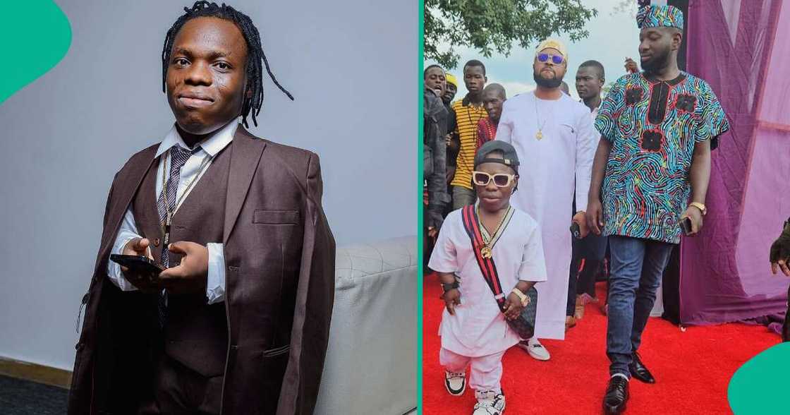 Shatta Bandle apologises for abusing naira. Shatta Bandle apologises for abusing naira.