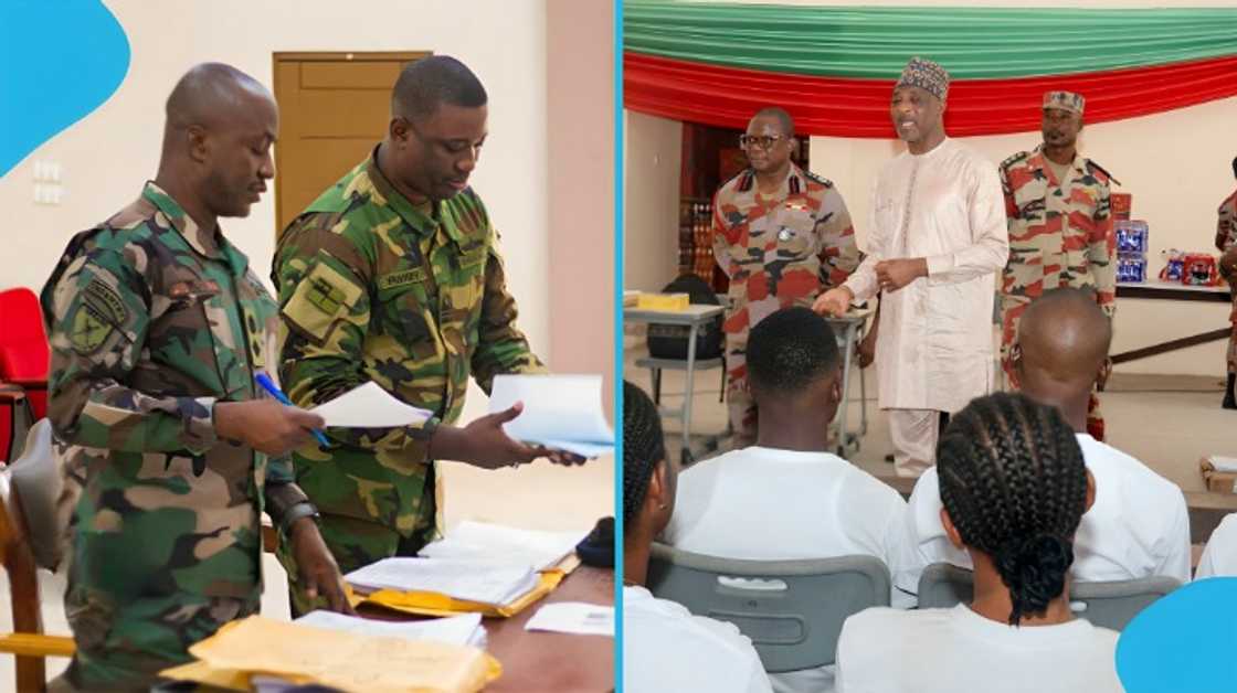Security service recruitment, Mohammed Muntaka Mubarak, John Dramani Mahama, Ghana police recruitment, Ghana immigration service recruitment, Ghana Prisons Service recruitment, Ghana Fire Service recruitment Security service recruitment, Mohammed Muntaka Mubarak, John Dramani Mahama, Ghana police recruitment, Ghana immigration service recruitment, Ghana Prisons Service recruitment, Ghana Fire Service recruitment