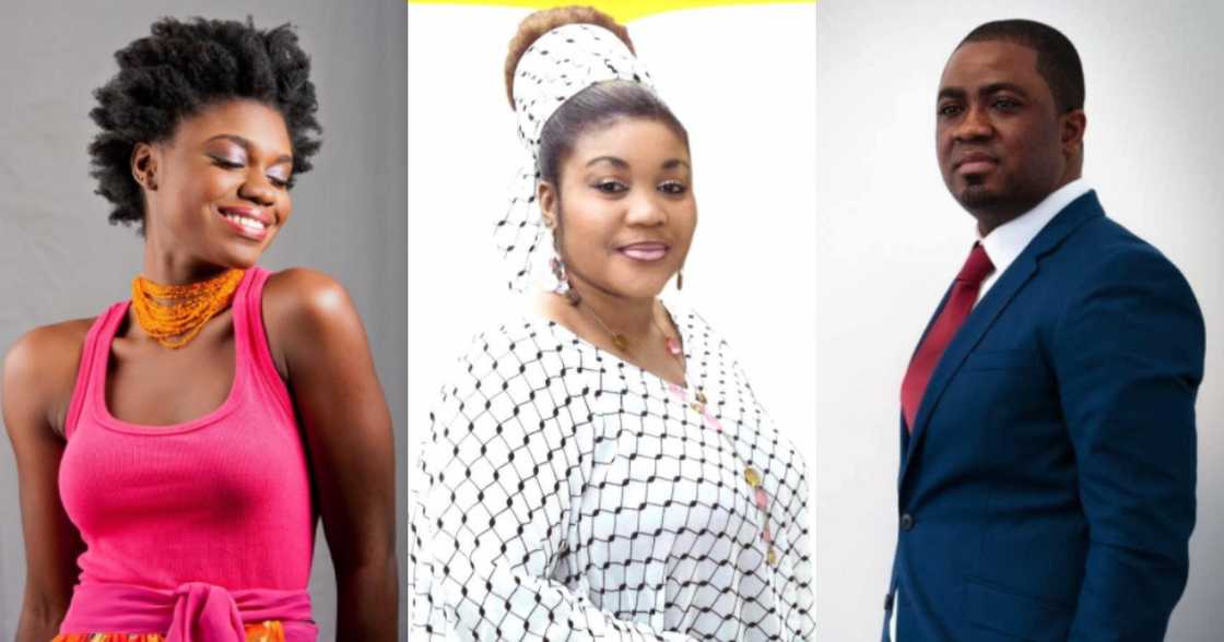 Becca was not recognised as a daughter of the late Juliana Yiadom Oti - Chris-Vincent Becca was not recognised as a daughter of the late Juliana Yiadom Oti - Chris-Vincent