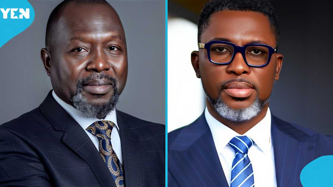 Dr Dominic Ayine, Kwame Asare Obeng, A Plus, Attorney General, Gomoa Central MP, Ghanaian Politics, NDC Dr Dominic Ayine, Kwame Asare Obeng, A Plus, Attorney General, Gomoa Central MP, Ghanaian Politics, NDC