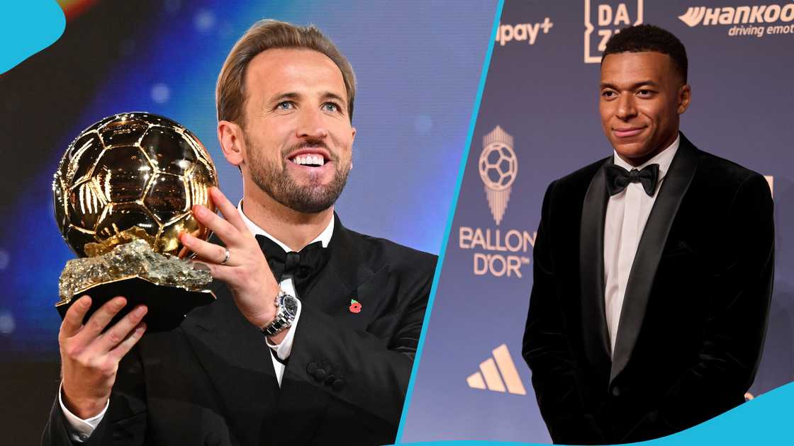 Ballon d’Or 2026, Harry Kane, Kylian Mbappe, Harry Kane Ballon d'Or win, Ballon d'Or voting, Vincent Garcia, France Football, Kane vs Mbappe, Bayern Munich, Real Madrid, France Football.