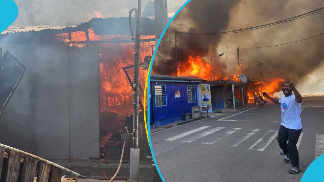 500 Structures Destroyed By In Tema 500 Structures Destroyed By In Tema