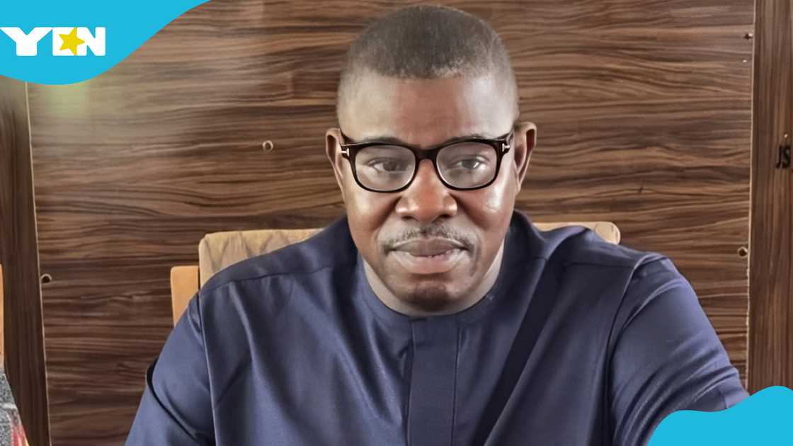 Joseph Abaa Akaseke: Bongo DCE Dies After Short Illness