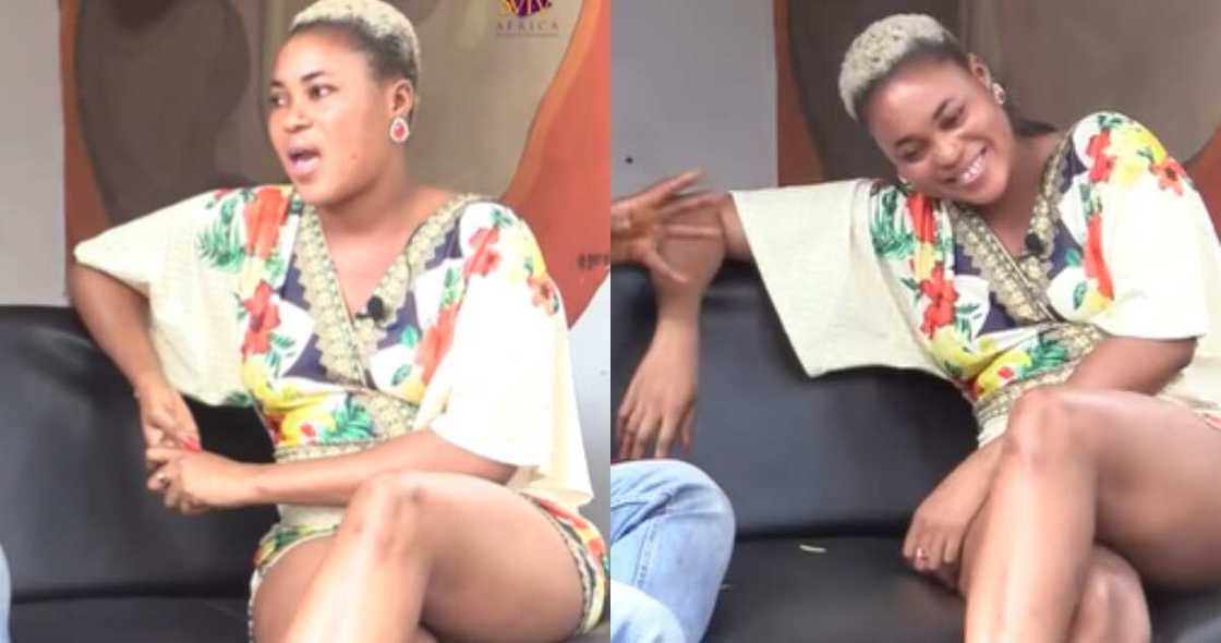 Lady who was into Sugar Daddy Business Narrates she got Nothing from it Lady who was into Sugar Daddy Business Narrates she got Nothing from it